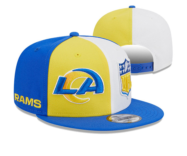 Los Angeles Rams Stitched Hats 0105